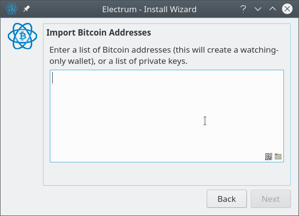 Bitcoin Import Private Key Into Wallet - 