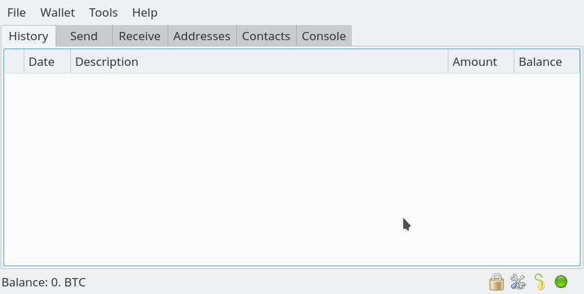 Importing Your Private Keys Into Electrum Bitcoin Electrum - 