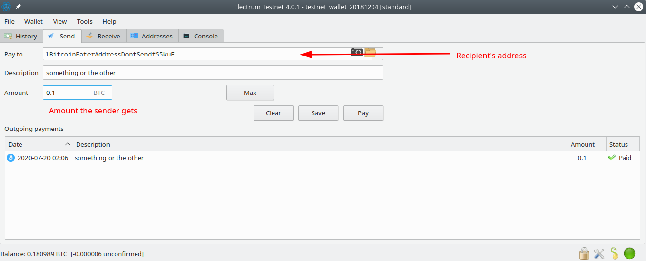 how to buy bitcoin and deposite into electrum